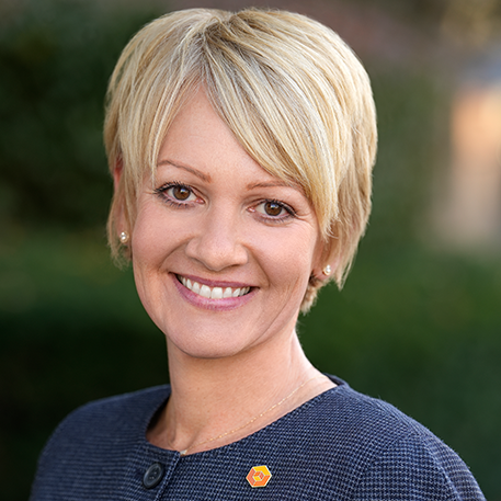Penny Bladich's headshot